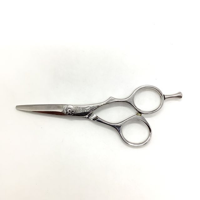 KEIUN 景雲 alto NY 4.5ダマスカス シザー オフセット 理容 美容ハサミ 美容師 理容師 右利き 4.75インチ sc2568