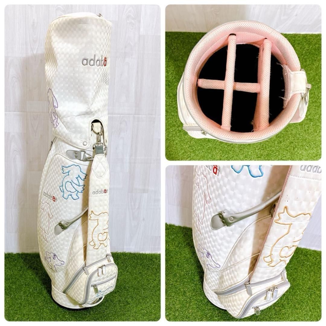 DUNLOP ダンロップ レディースゴルフセット 10本 初心者 コース