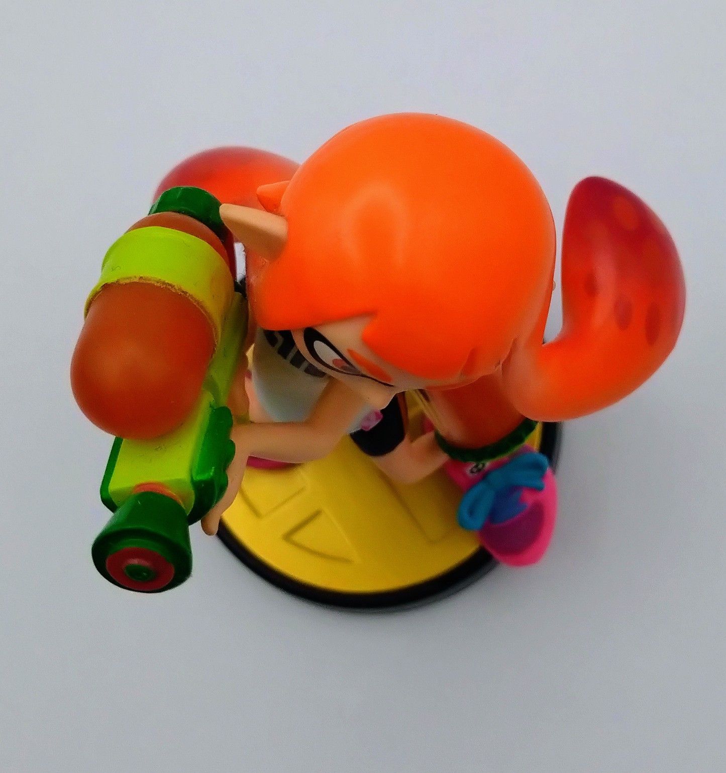 インクリング amiibo 大乱闘スマッシュブラザーズspecial - メルカリ