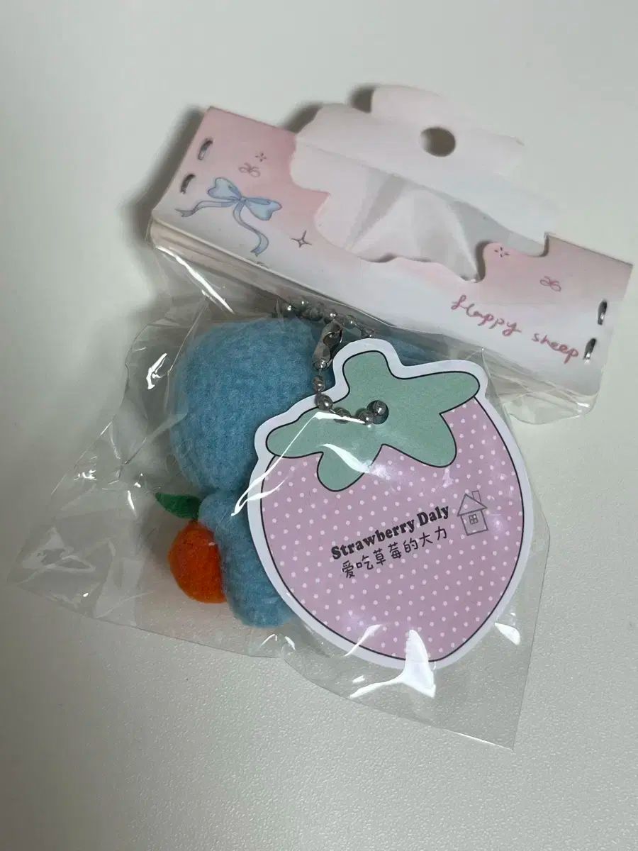 クウクウ ミニ ぬいぐるみ キーホルダー