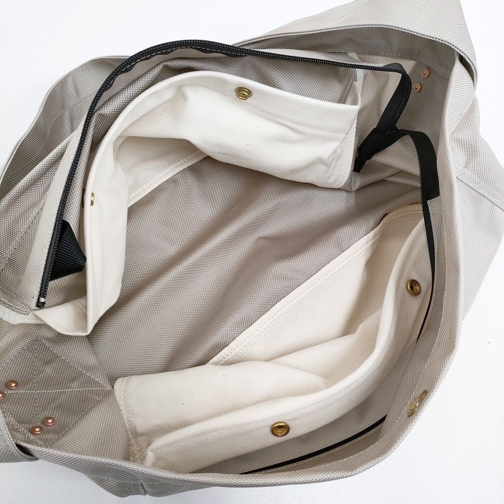 MARINE DAY FREE BLUE 定価15180円 ナイロン ショルダーバッグ