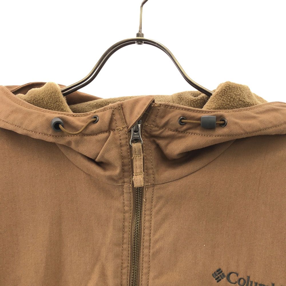 コロンビア 220WE1074 ジャケット L ブラウン Columbia アウトドア 