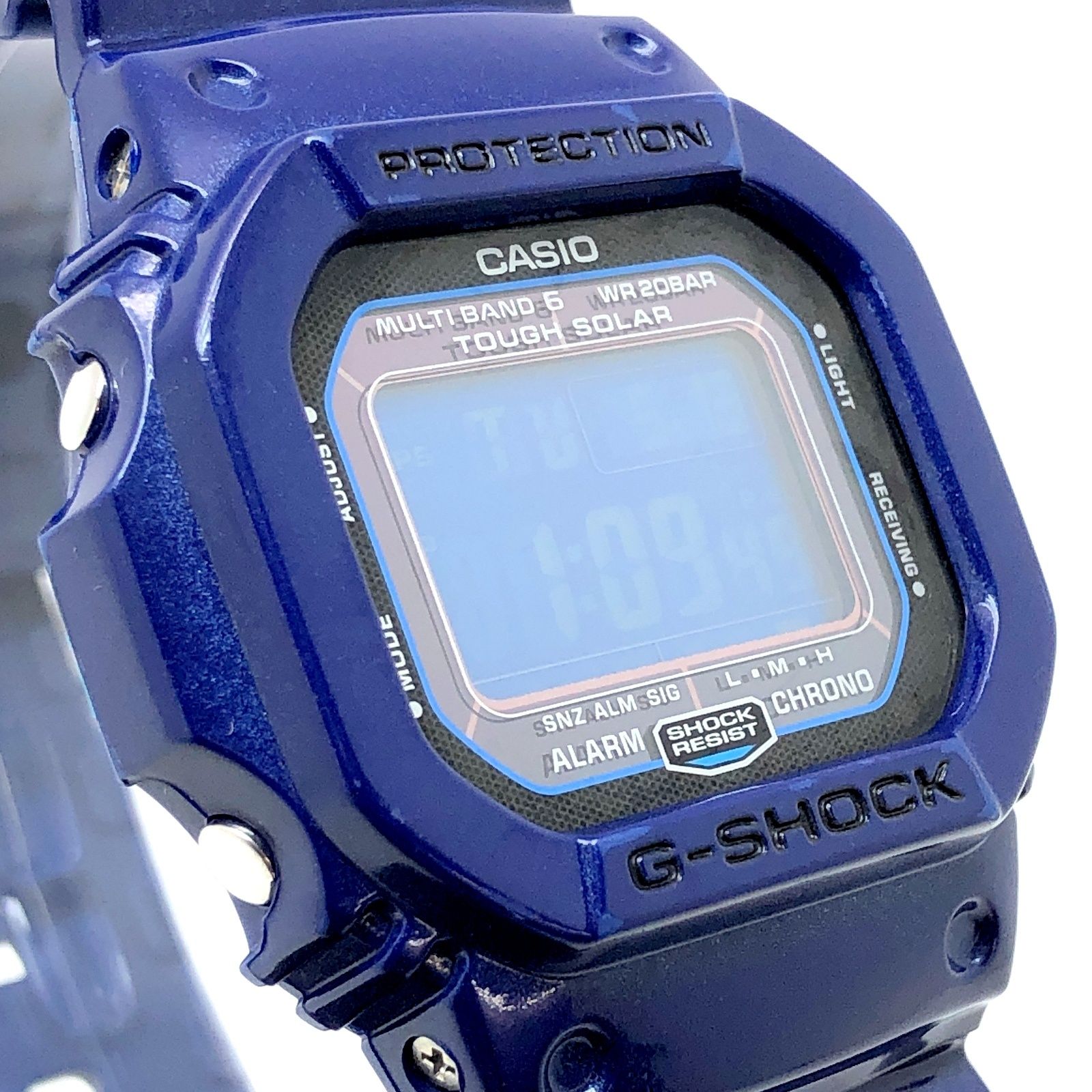 デパート 送料無料 ジーショック G-SHOCK GW-M5610CC-2 電波 Series Display Color 時計
