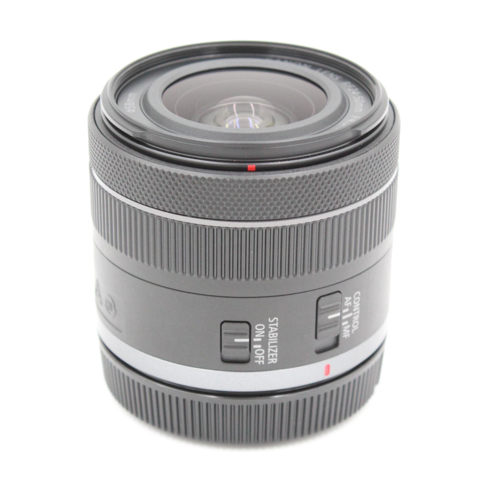 ☆新品級☆ CANON キャノン RF24-50mm F4.5-6.3 IS STM - メルカリ