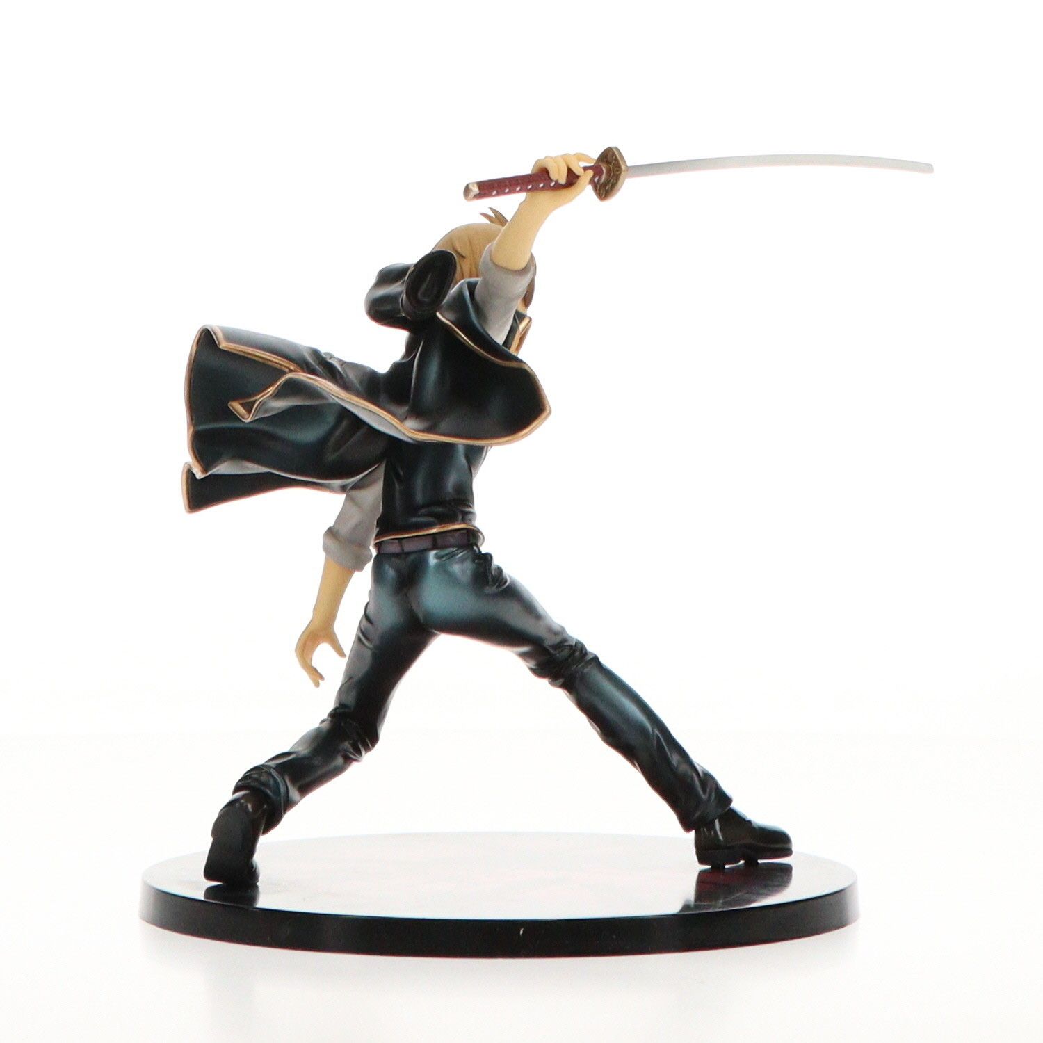 全パーツあり】銀魂 沖田総悟 G.E.M 動乱ver フィギュア 銀魂