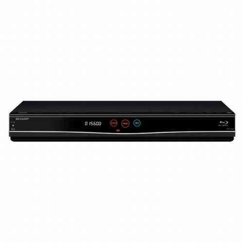 シャープ 500GB 1チューナー ブルーレイレコーダー AQUOS BD-S560