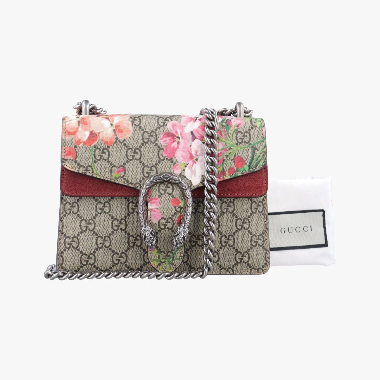 グッチGucciディオニュソスマルチ PVCコーティングキャンバス421970D024927707