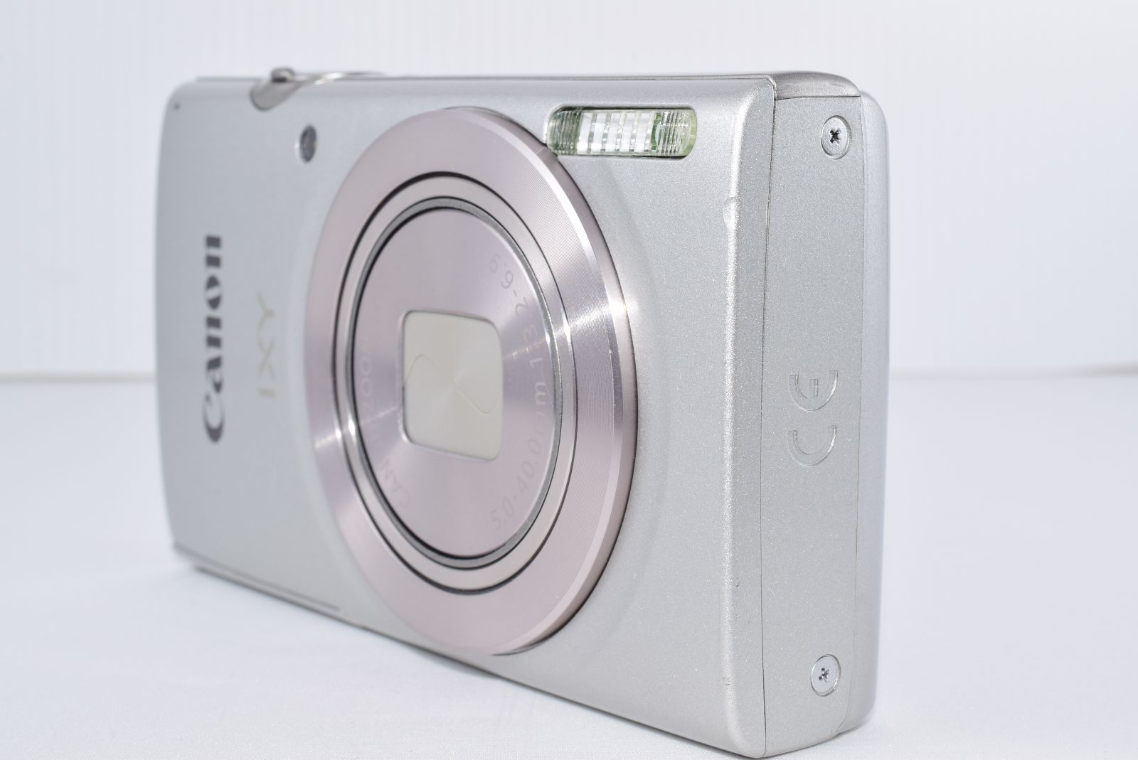キヤノン　Canon IXY 200 シルバー Canon Digital Camera 12.7 MP IXY200F(SL) Silver | eBay