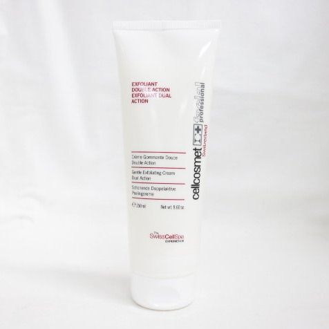 セルコスメ　エクスフォリエント　デュアルアクションクリーム　プロ用　250ml CELLCOSMET セルコスメ エクスフォリエント デュアルアクション