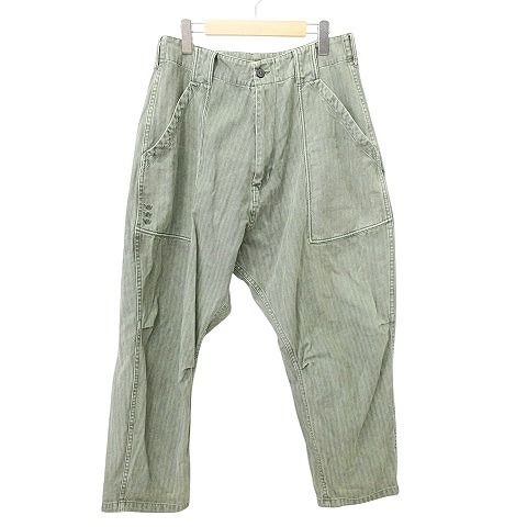 Liberaiders リベレイダース 美品 PAINTER SARROUEL PANTS ペインター 