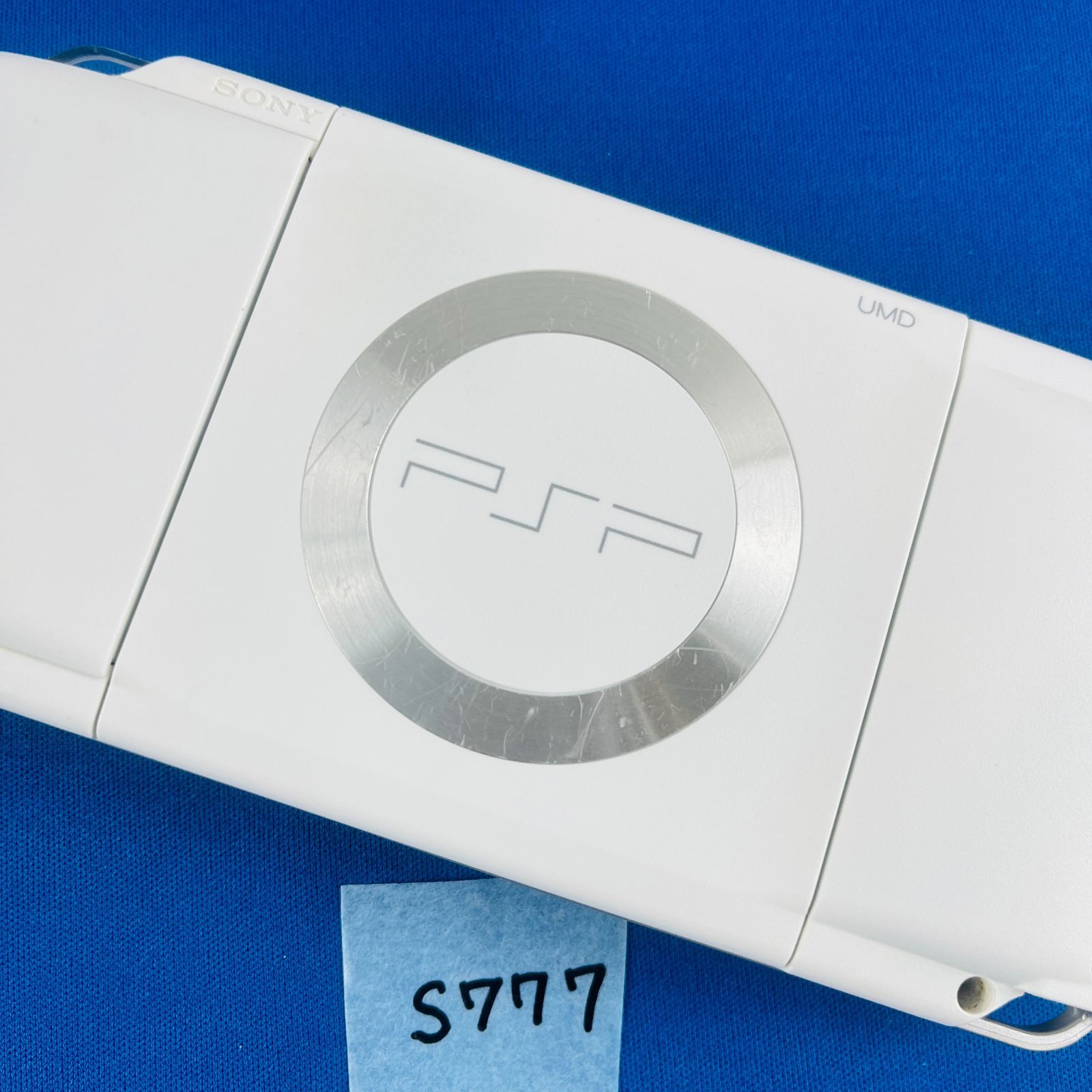 ◇S777【希少品 世界100台限定モデル】PSP-1000 花鳥風月 SONY青山ビル