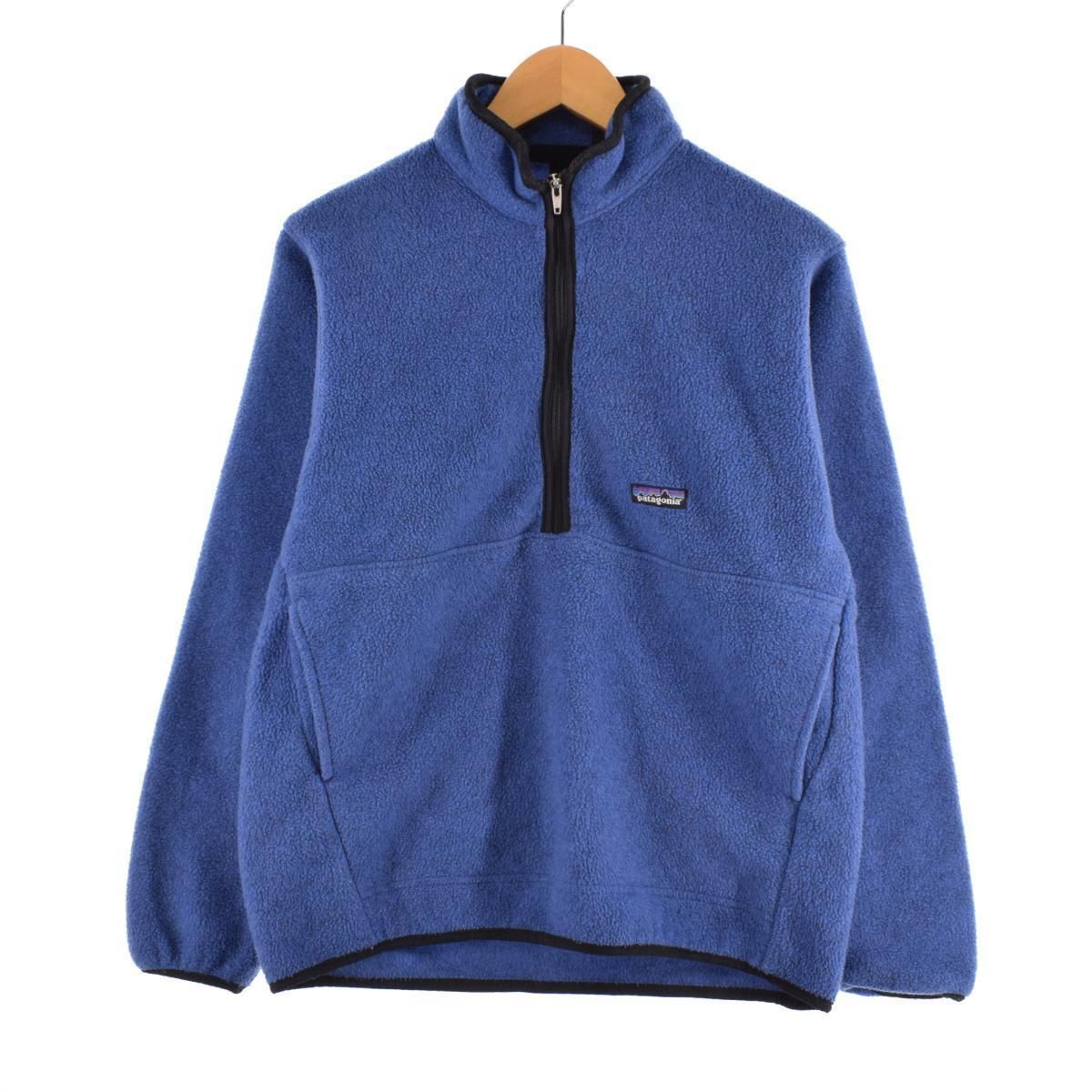 古着 パタゴニア Patagonia SYNCHILLA シンチラ フリースプル