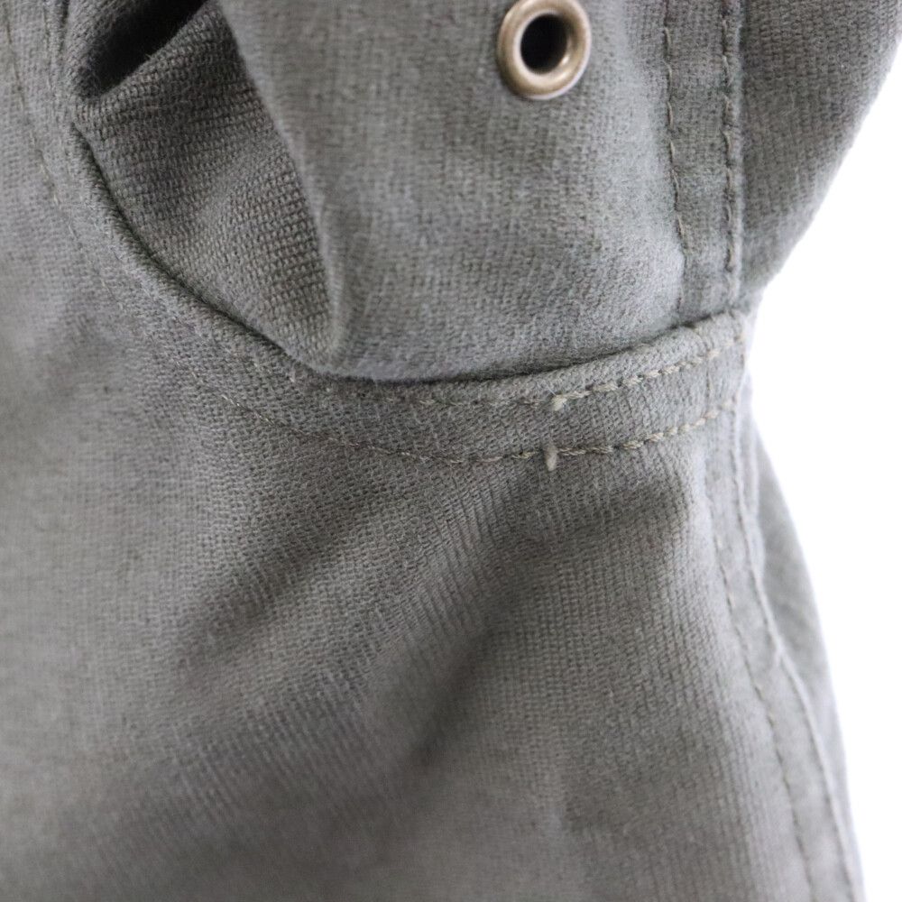 A.P.C (アーペーセー) N-1 DECK JACKET ボアデッキジャケット カーキ