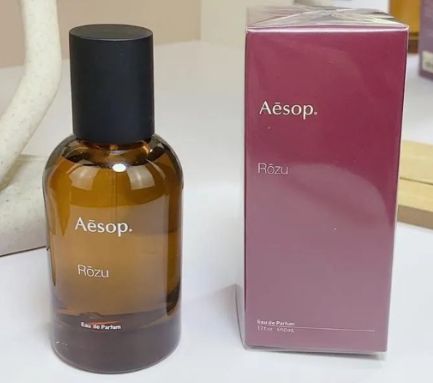 新品未開封】 イソップ・ロズ Aesop Rozu EDP パルファン 香水