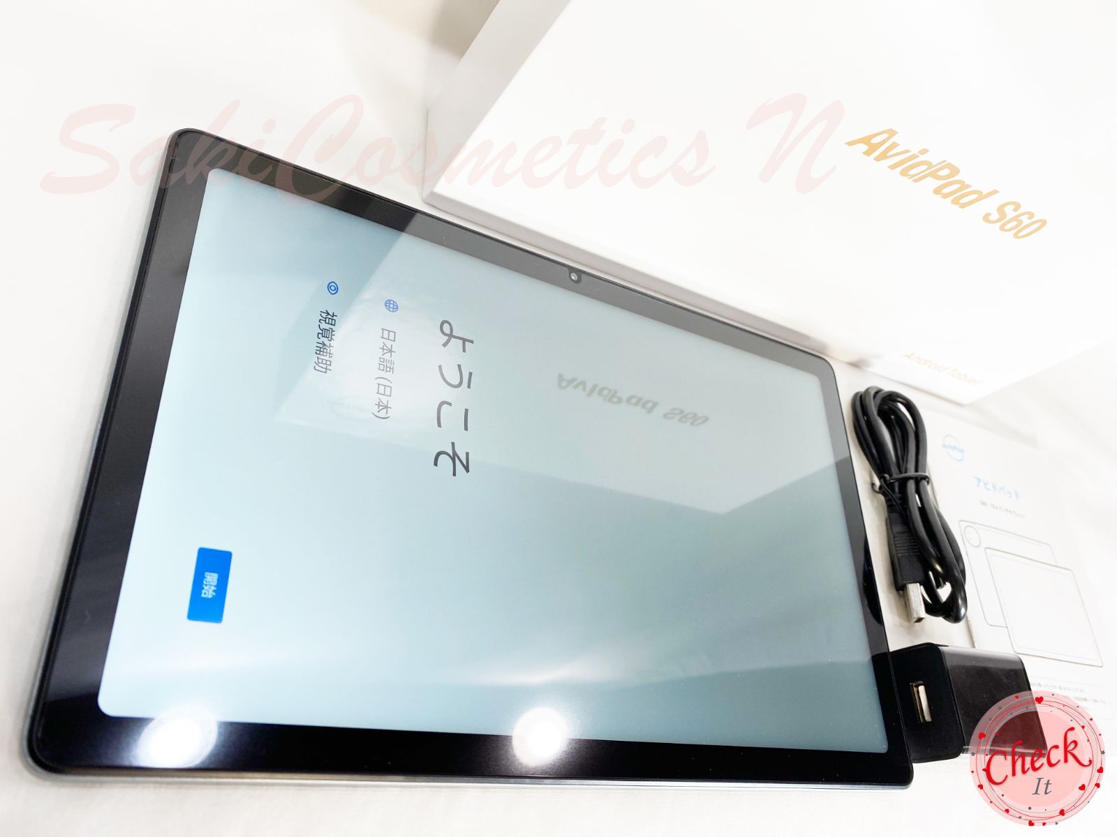 新品　最新版10インチタブレットAvidPadS60 楽天市場】【クーポンで15980円 Avidpad S60 Android 16 】タブレット