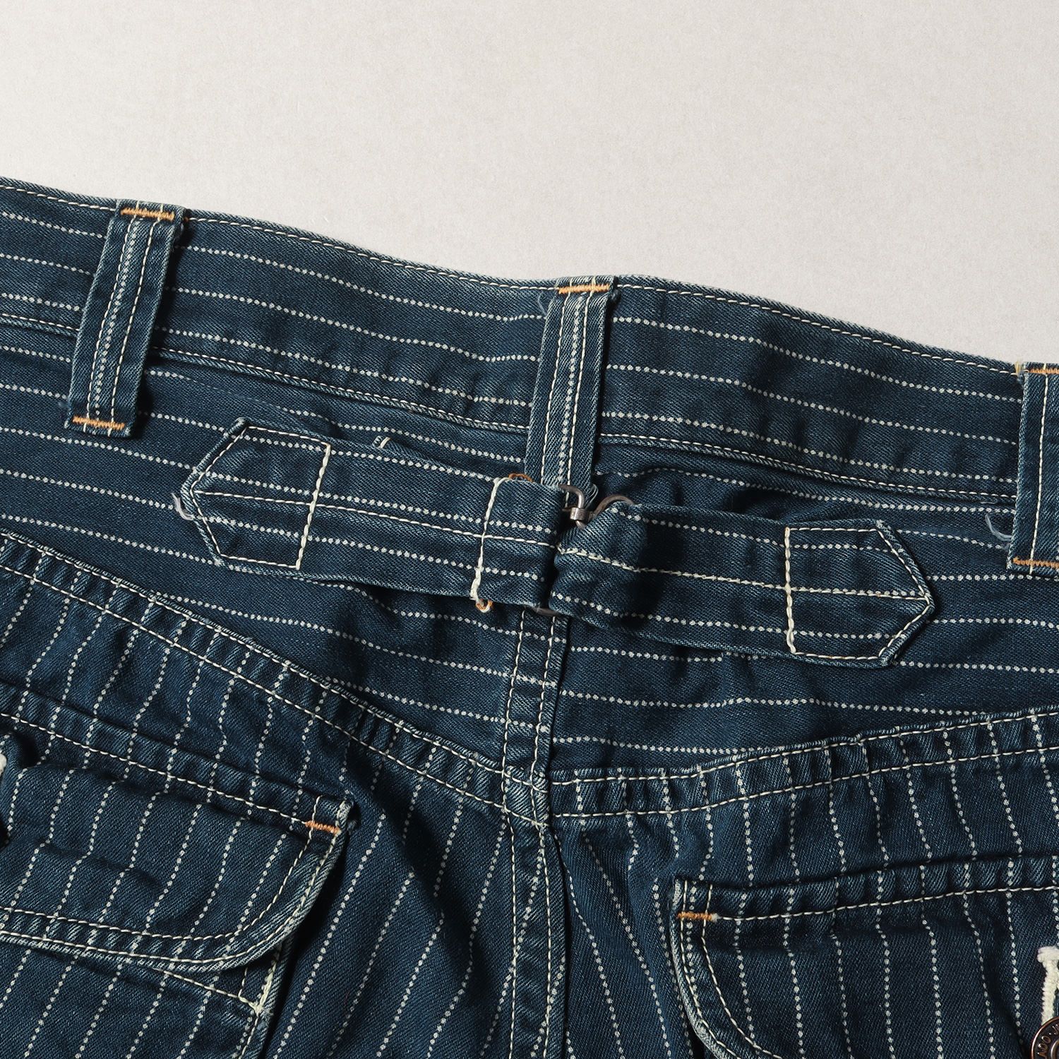 JELADO ジェラード パンツ サイズ:M シンチバック付き ウォバッシュ 