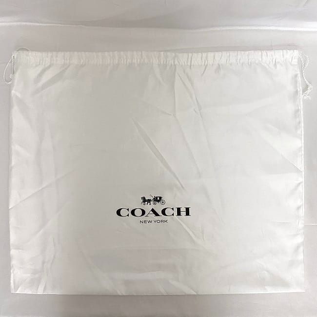 コーチ トートバッグ ナチュラルベージュ ブラック 5226 美品 ミッキー  