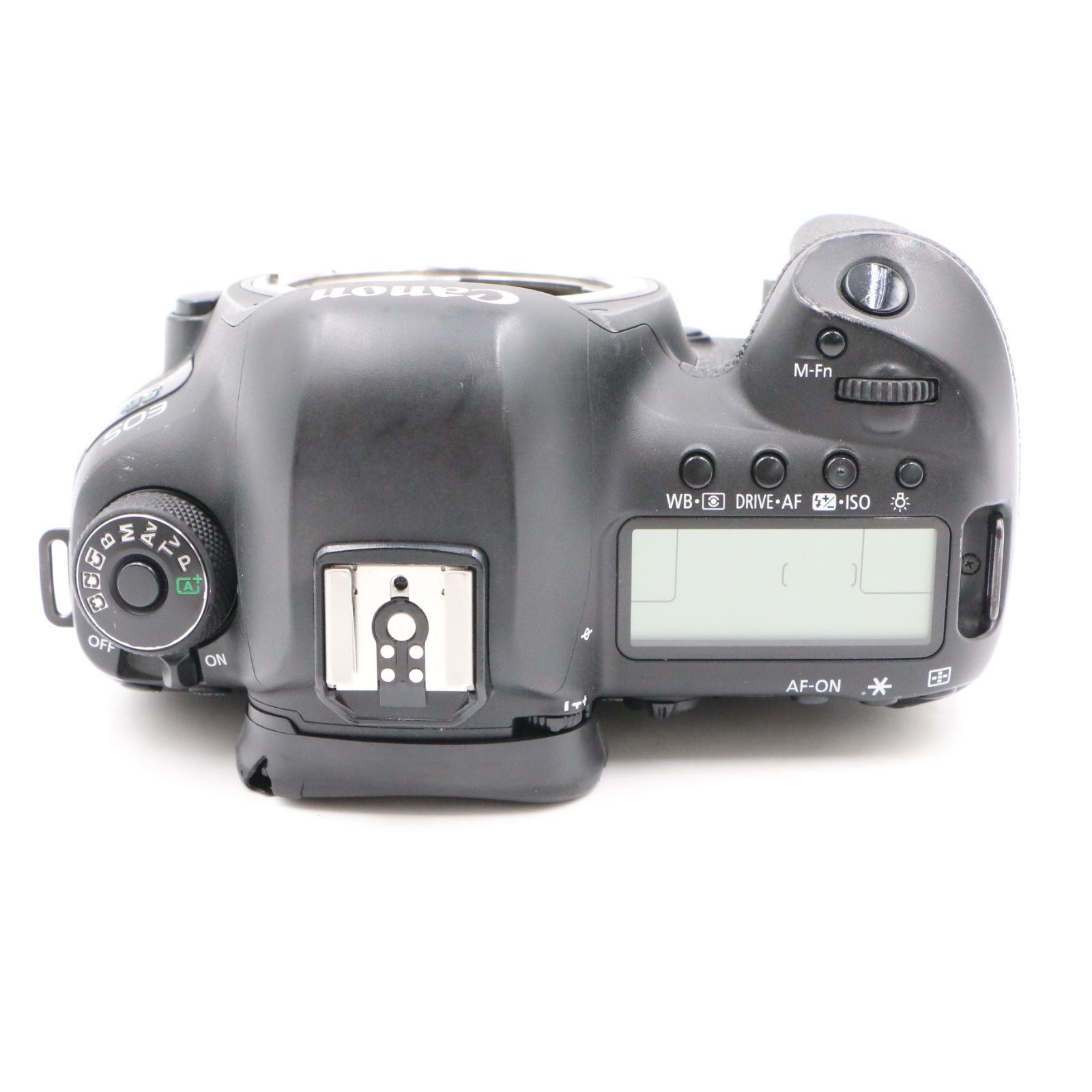 美品】CANON キャノン EOS 5D Mark IV ショット数 91,604枚! - メルカリ