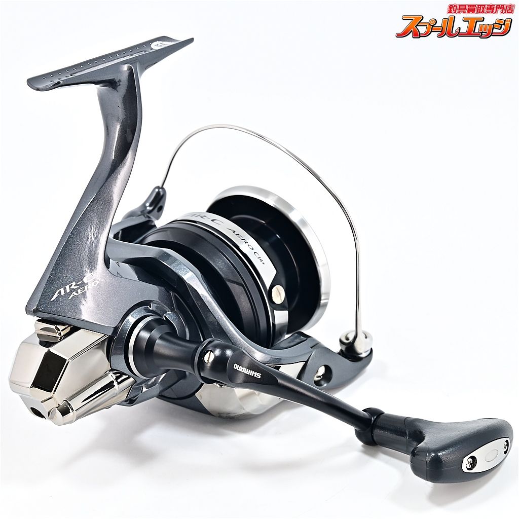 【シマノ】 AR-C エアロ CI4+ 5000XG SHIMANO AR-C AEROm39555 - メルカリ