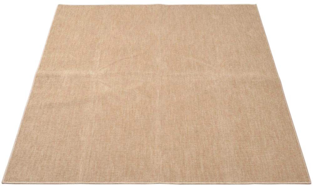 NBL ペット対応カーペット ベージュ 江戸間 3畳 176×261cm 1134000490302