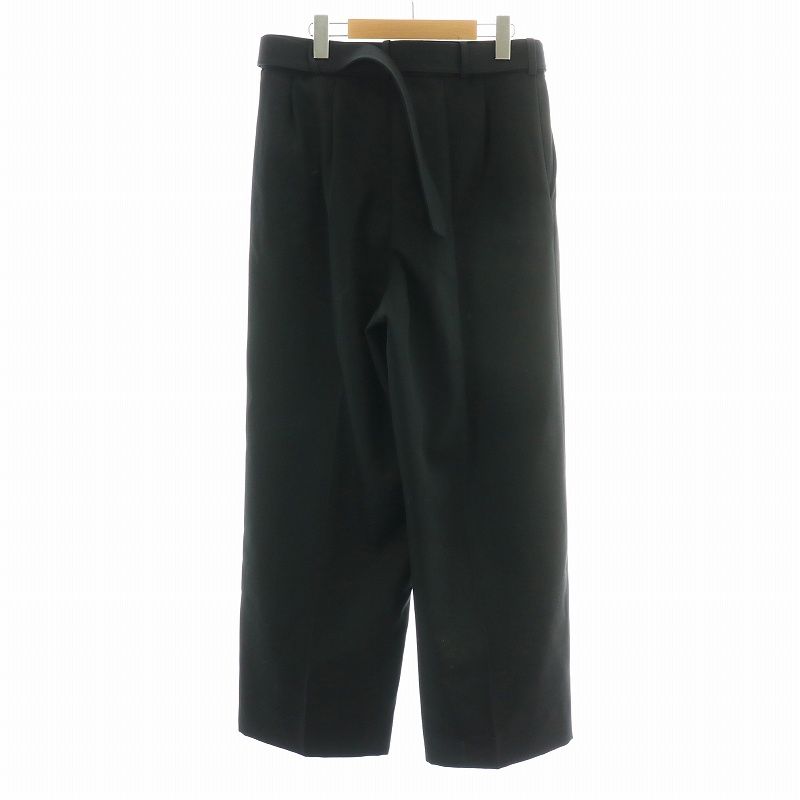 ザ リラクス THE RERACS ベルテッドタックスラックス BELTED