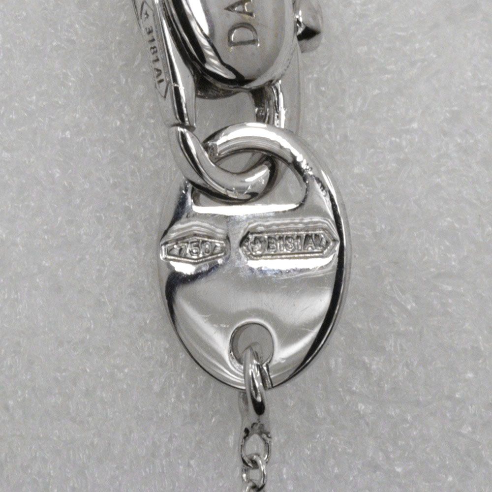 K　ダミアーニ ベルエポック XXS K18ホワイトゴールド ダミアーニ〉ベル エポック ホワイトゴールド XXSサイズ | 宝飾時計