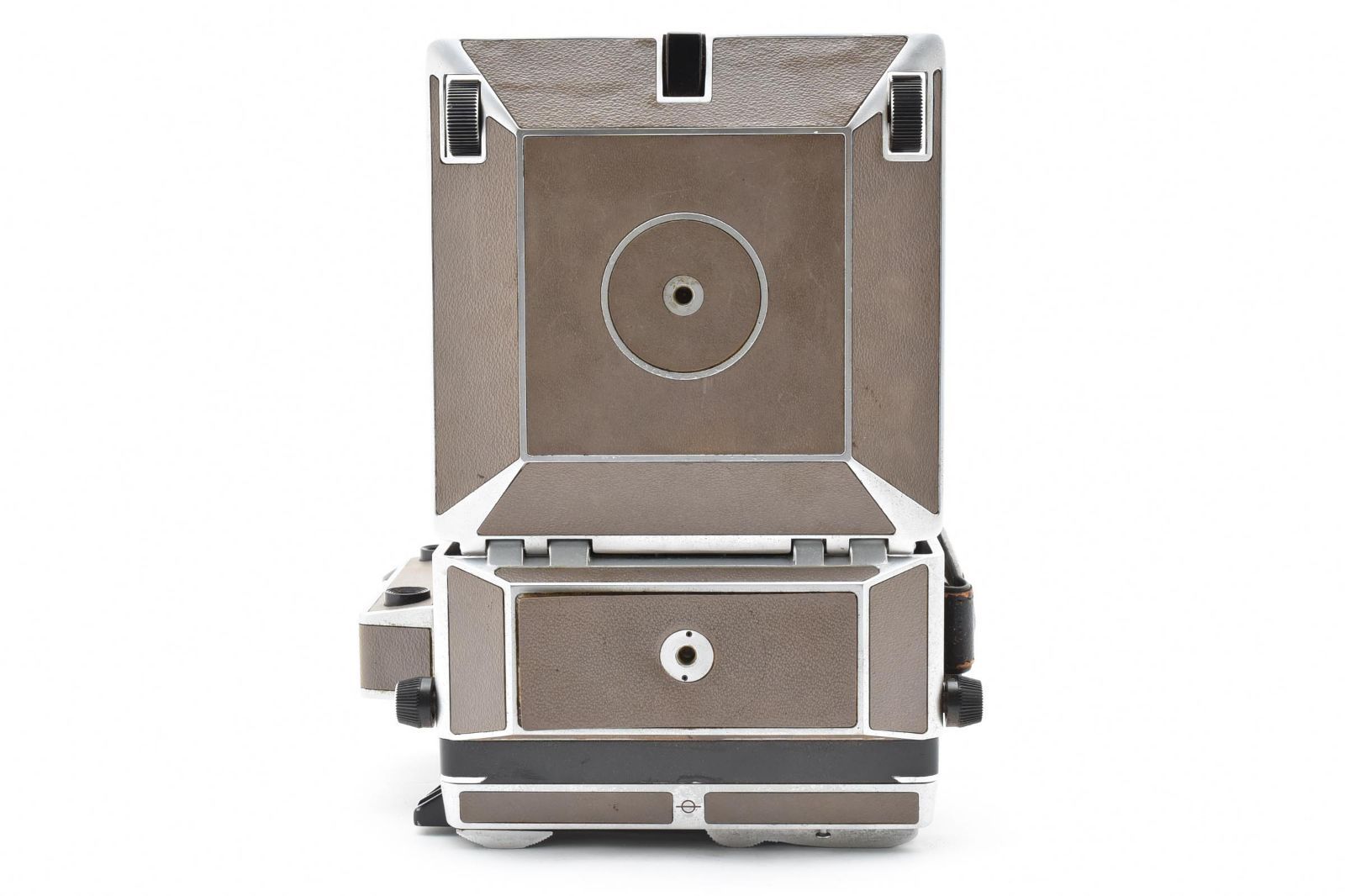 Linhof リンホフ スーパー テヒニカ Super Technika 4×5in V 5型 距離計付き 大判カメラ (YO-M85) 良品 リンホフ スーパーテヒニカ Linhof Super Technika V 4x5 大判