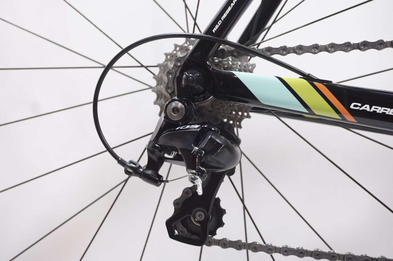 ロードバイク バイチャリ世田谷店