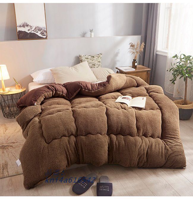 冬用毛布 保温