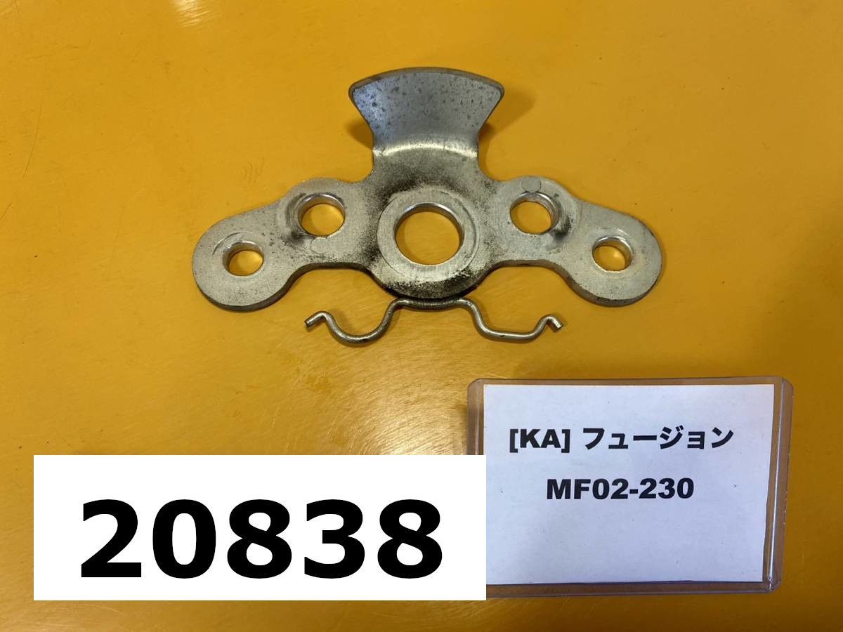 全国送料無料】20838-10437 ホンダ フュージョン タイプX MF02-230