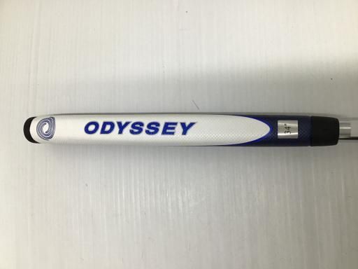 オデッセイ Ai-ONE JAILBIRD MINI CH 34インチ パター PT STROKE LAB 90 スチール フレックスその他 メンズ 男性用 右利き 右用 Aランク ゴルフクラブ WHITEMONARCHHOTEL_COM