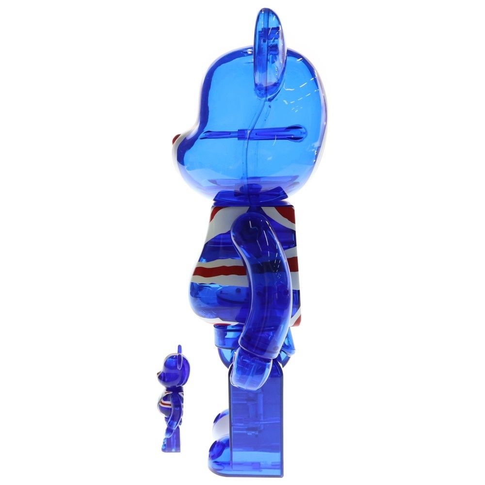 MEDICOM TOY - SUICOKE 400% ベアブリック/未使用 MEDICOM TOY - SUICOKE 400% ベアブリック/未使用の通販 by