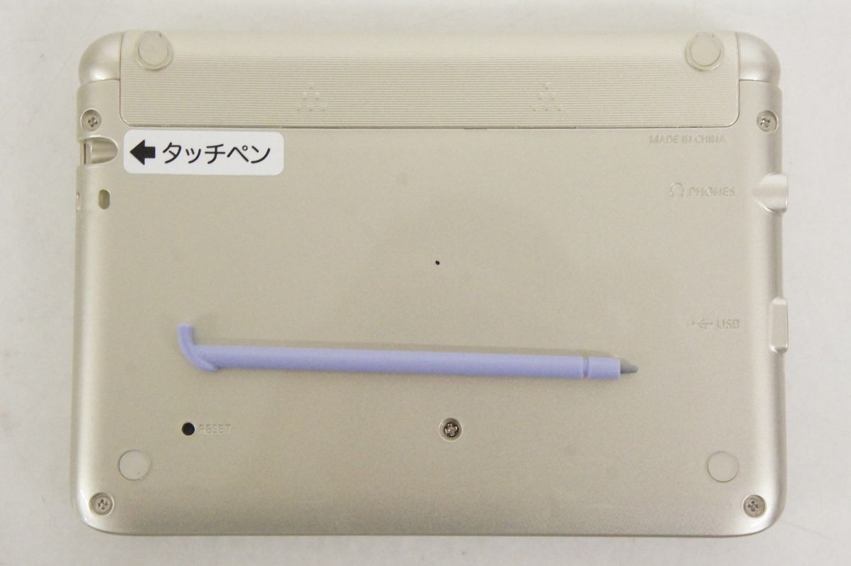 CASIO - 未使用に近い カシオ 電子辞書 エクスワード 生活教養モデル XD-SG6870 EX-word カシオ 電子辞書 高校生 エクスワード XD-SA4900