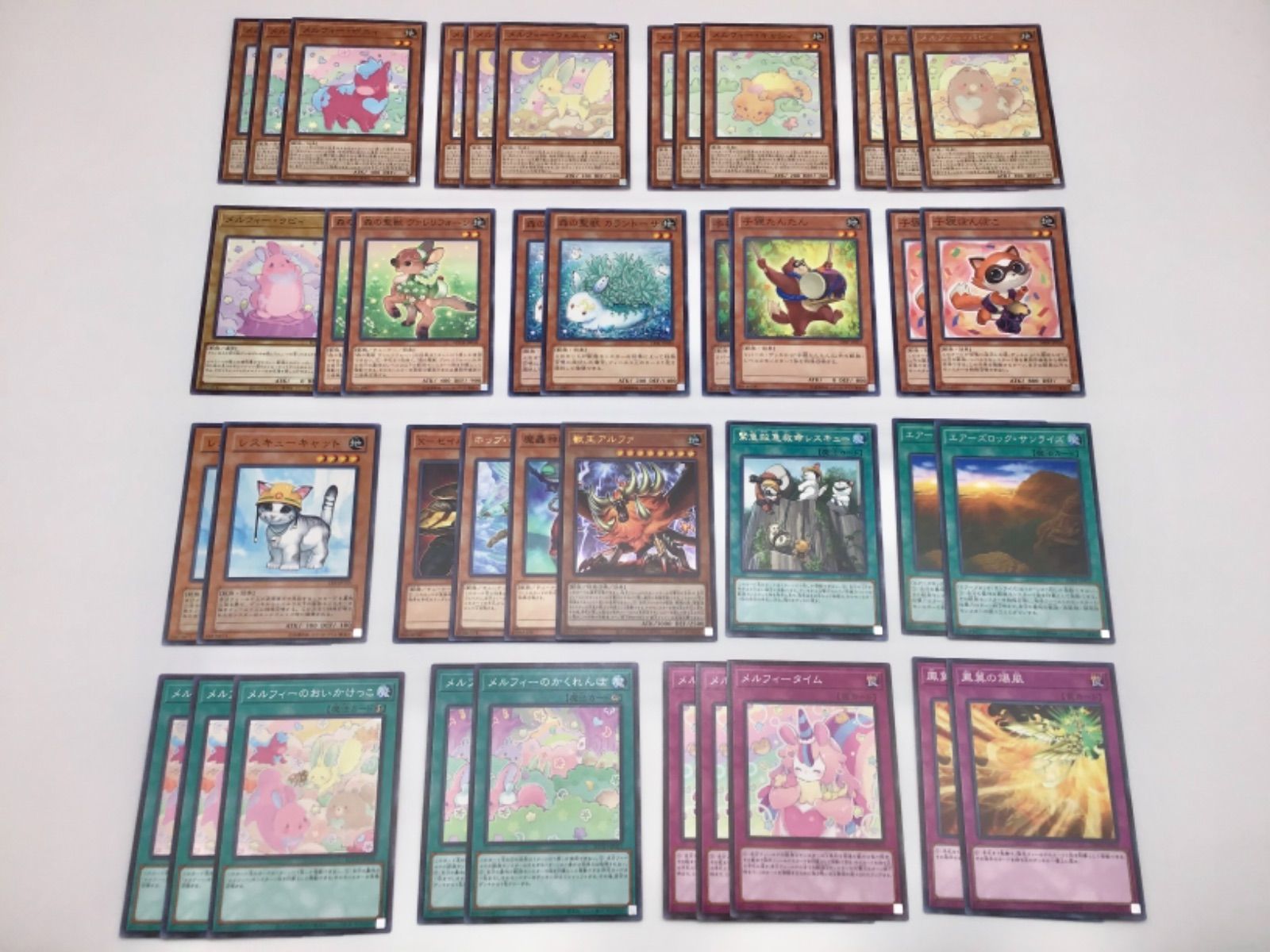 プレイマット 森のメルフィーズ プレイマット 森のメルフィーズ 森の