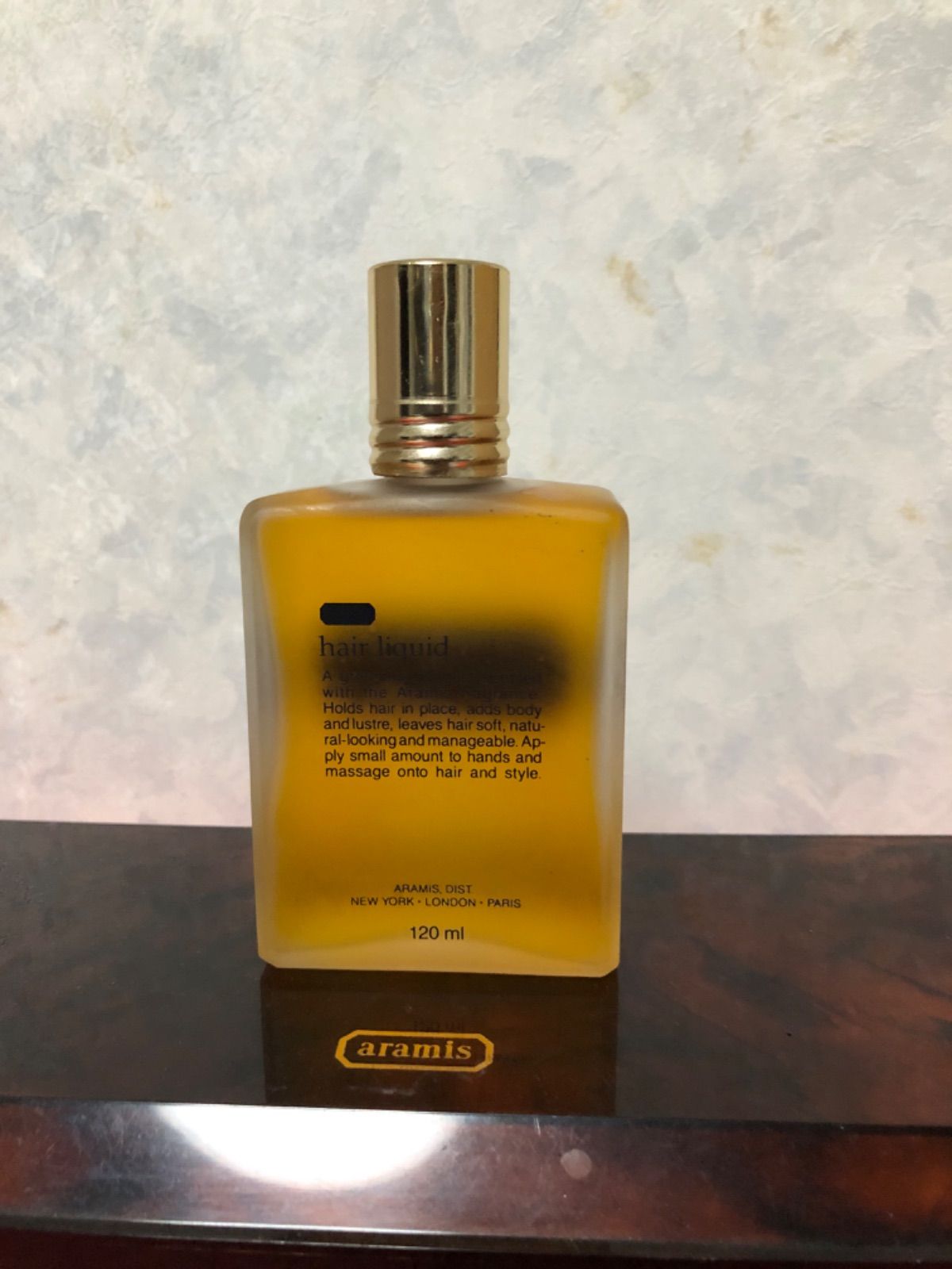 新品未使用 アラミス ヘアトニック 120ml Amazon | アラミスヘアトニック120ml | アラミス(ARAMIS) | ヘア
