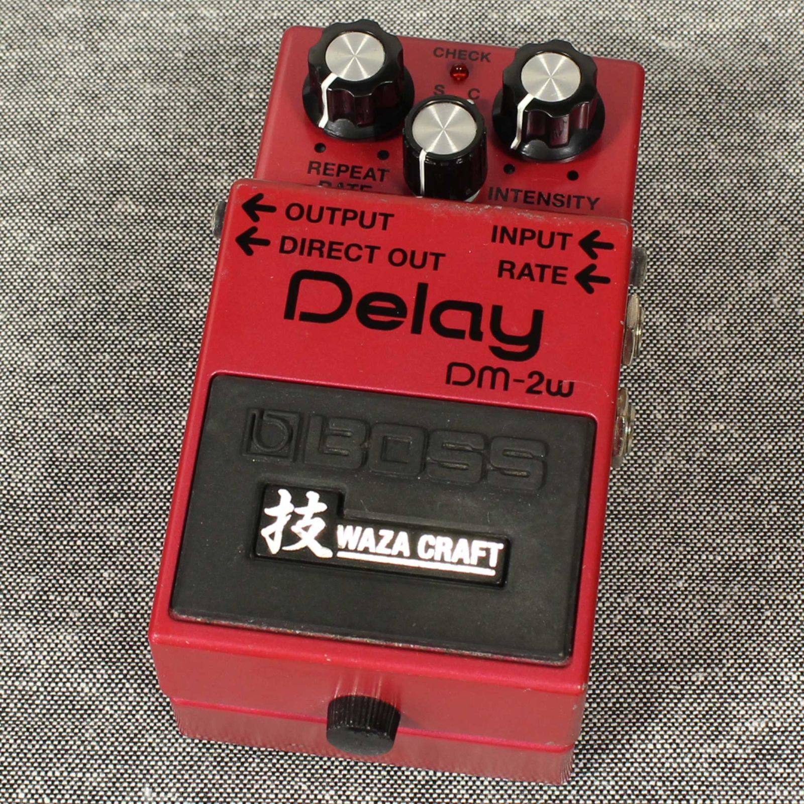 BOSS DM-2w ディレイエフェクター 中古美品 BOSS DM-2W Delay【GIB横浜】（中古/送料無料）【楽器検索