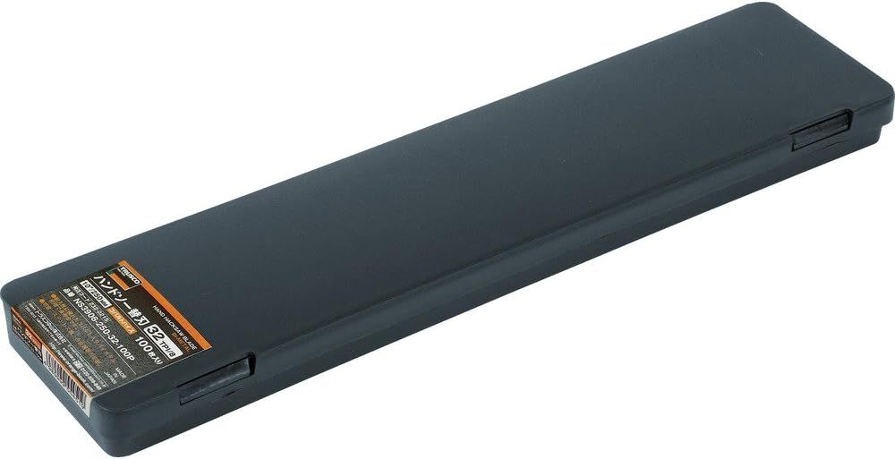 TRUSCO(トラスコ) ハンドソー替刃バイメタル 250mmX24山 (100枚入) NS3906-250-24-100P