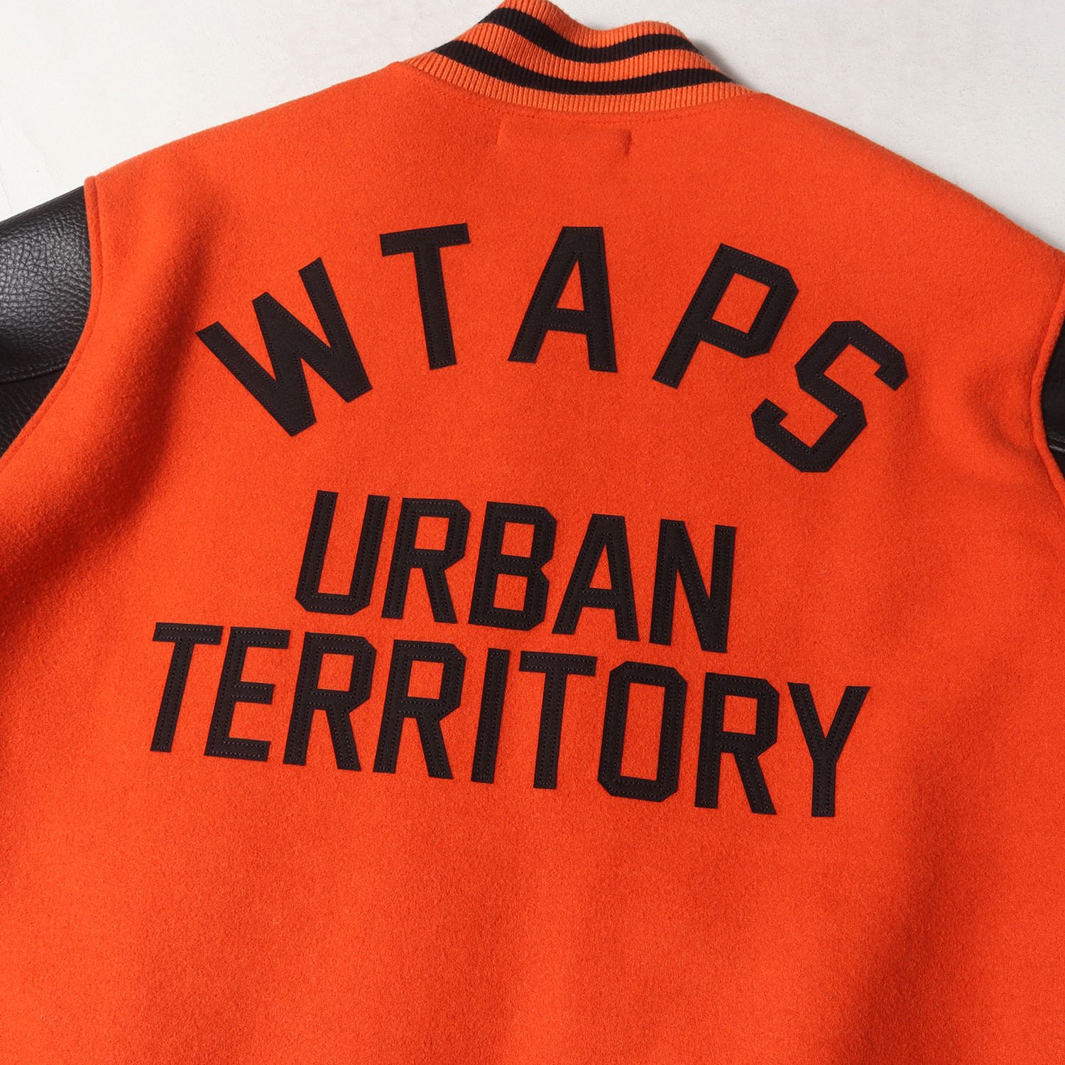 WTAPS CLUB/JACKET スタジャン ダブルタップス