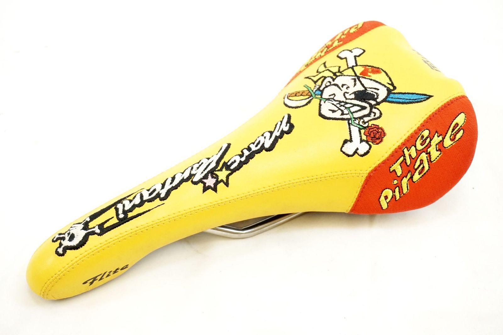SELLE ITALIA FLITE MARC PANTANI サドル SELLE ITALIA 「セライタリア」 FLITE MARC PANTANI サドル