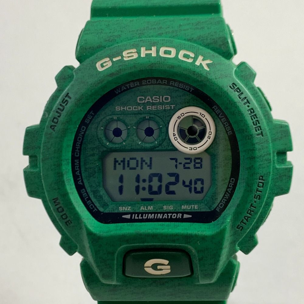 G-SHOCK 4個セット G-SHOCK》 Retro culture & game graphics G-B001RG-4JR