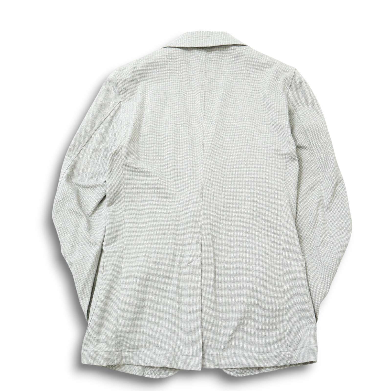 【美品】ESTNATION エストネーション 夏用薄手ジャケット ストレッチ ESTNATION エストネーション 春夏 ストレッチ☆ アンコン