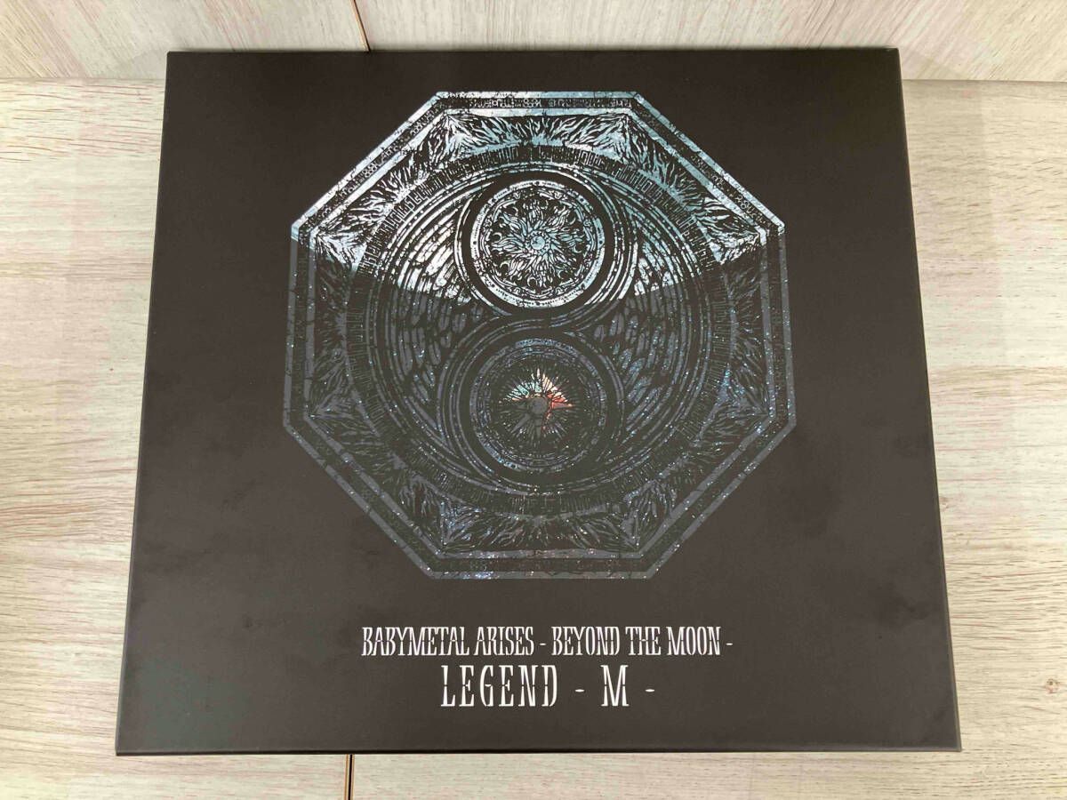 未開封 BABYL ARISES BEYOND THE MOON レビュー／祝☆再発！「BABYMETAL ARISES - BEYOND THE MOON