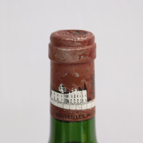 未開栓】Chateau Lafite Rothschild シャトー・ラフィット