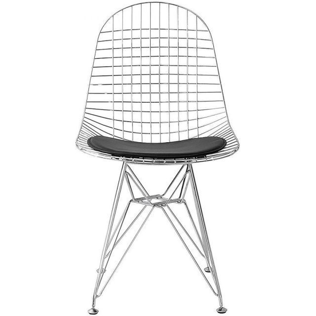 ♥品 宮武製作所 イームズ ワイヤーチェア ブラック PCK-019N 新生活 インテリア 家具 おしゃれ デザイン 596723dc