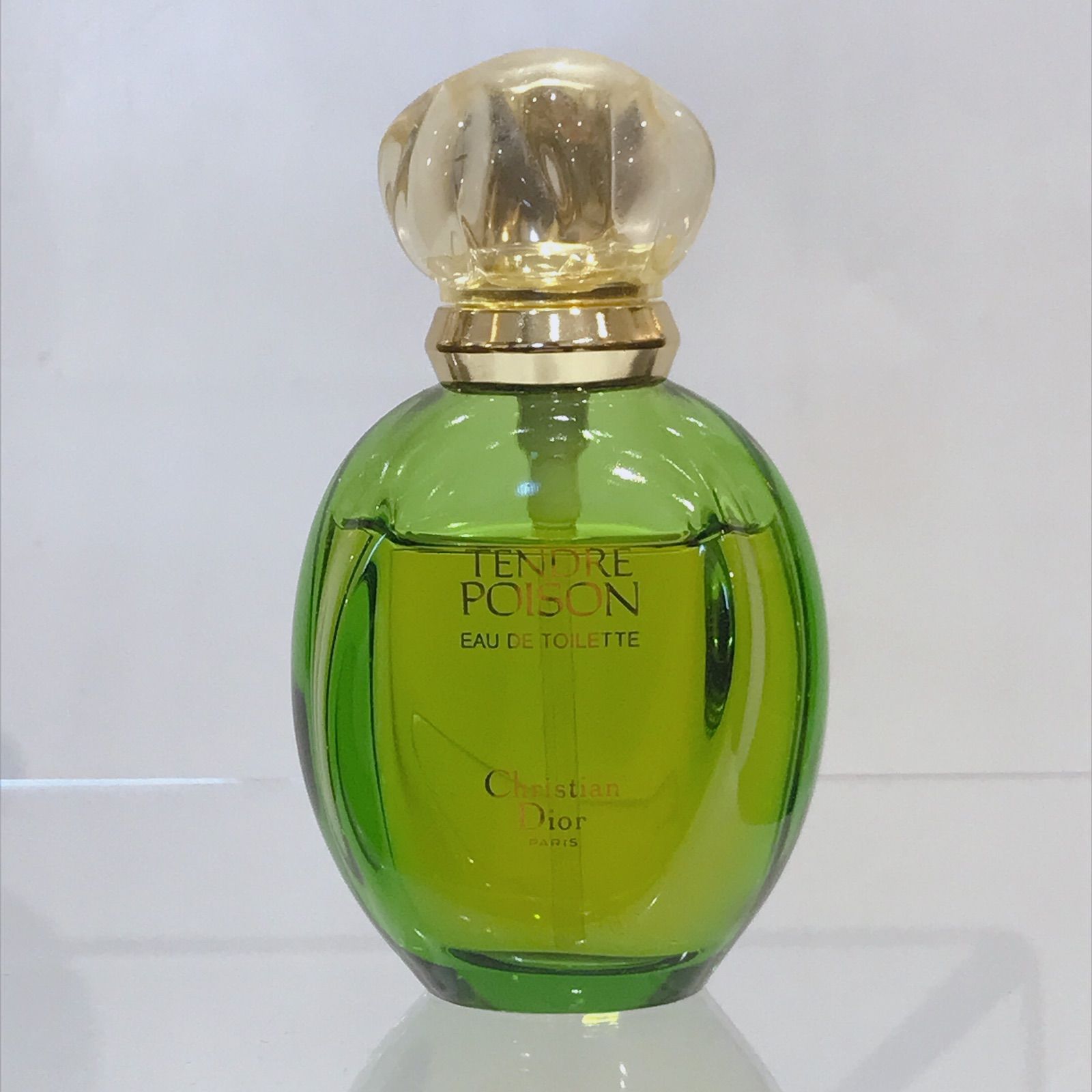 Christian Dior ディオール タンドゥル プワゾン 30ml 香水 - 香水(女性用)