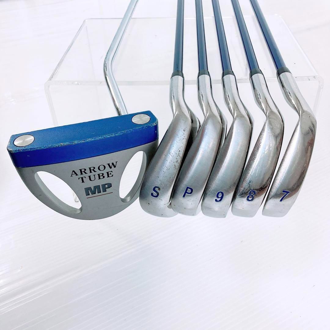 TOBUNDA EL レディース クラブセット 10本セット 購入 女性 初心者