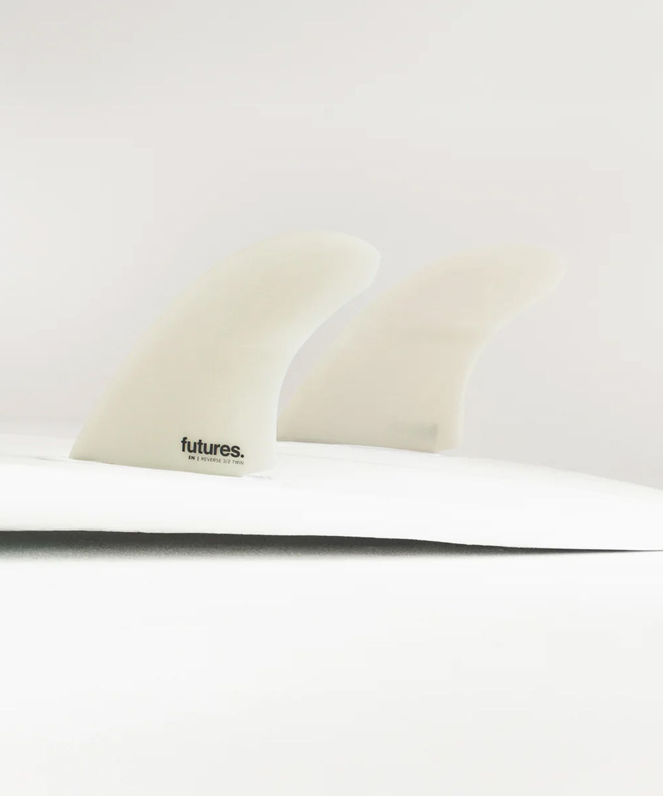 ムラスポ公式 FUTURE フューチャー EN Reverse 3 2 Twin ツイン サーフィン フィン ムラサキスポーツ 11007131FGRR32