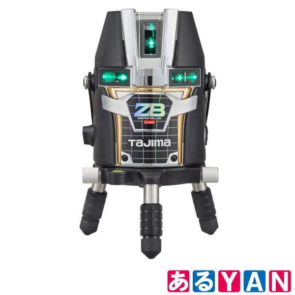 タジマ ブルーグリーンレーザー 墨出し器 ZEROBL-KJC ジンバル式レーザー 4975364141620
