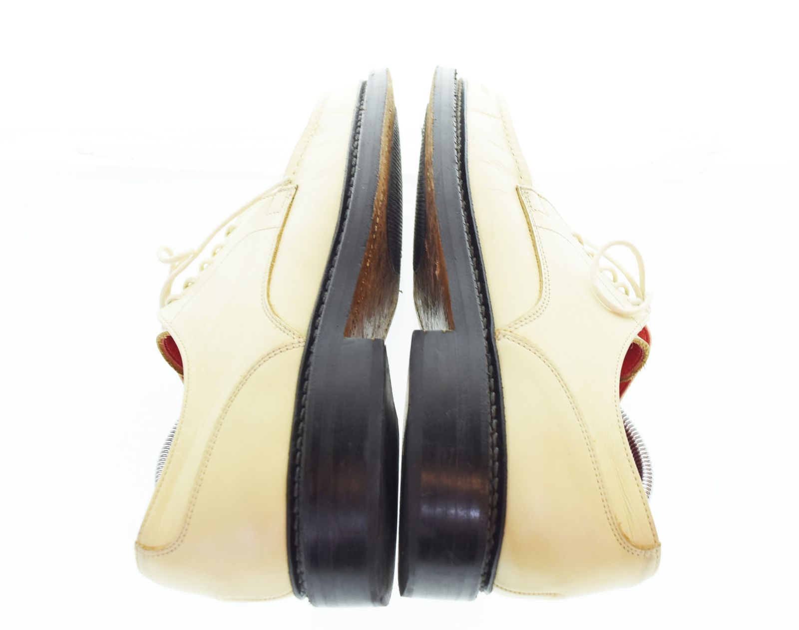 山根靴店 Uチップブーツ