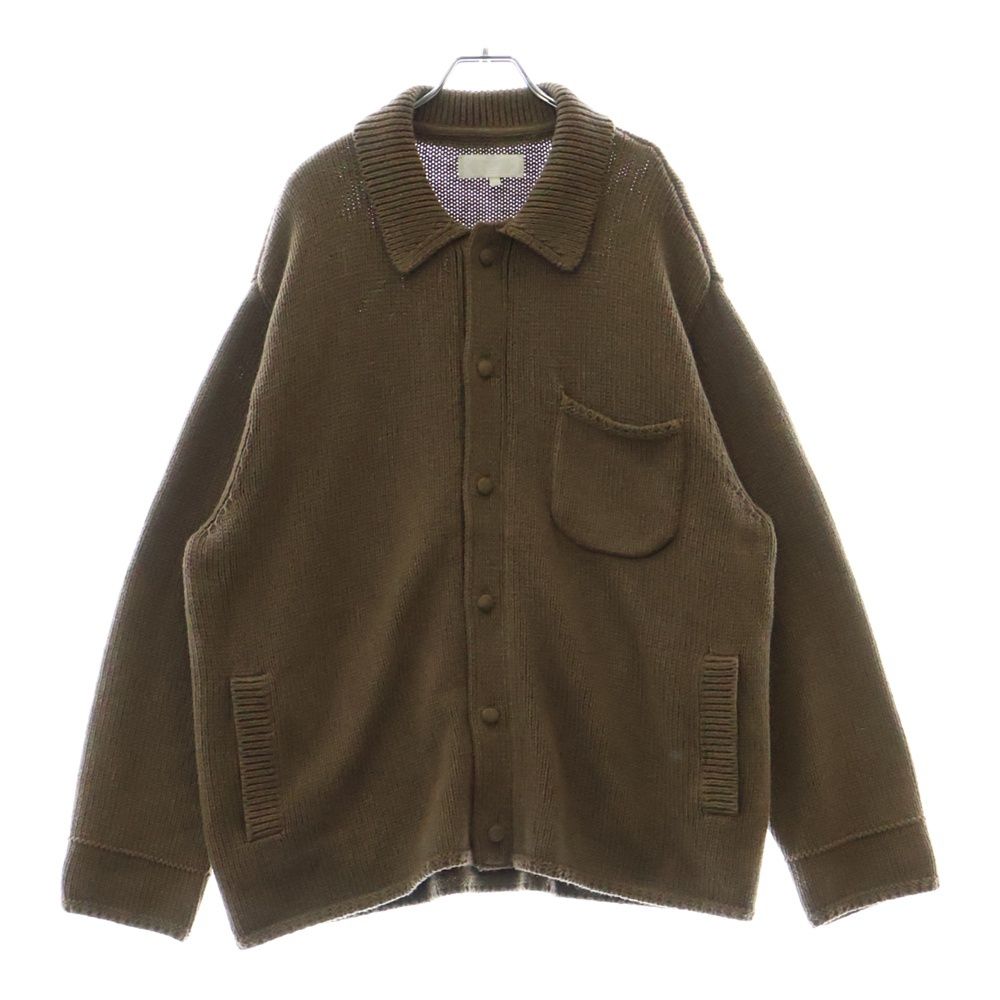 KITH (キス) Chunky Knit Ginza Cardigan チャンキーニット 